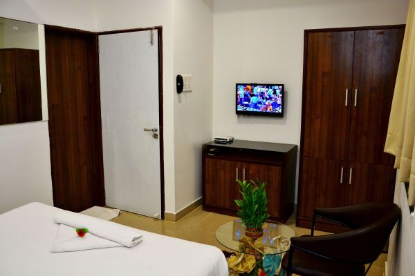 HOTEL FLORA INN (Nāgpur)